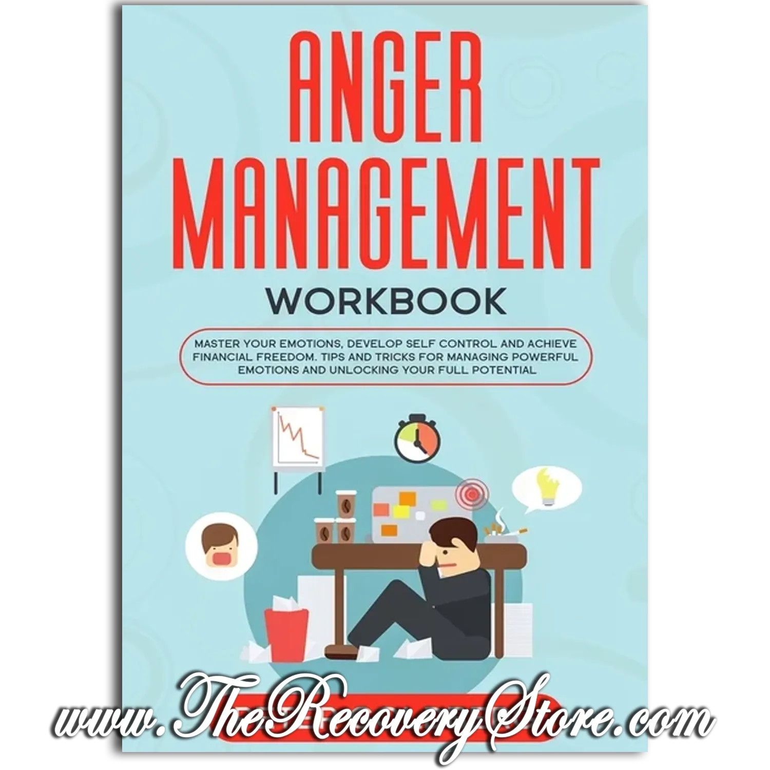 Workbook - Anger Management: Master Your Emotions