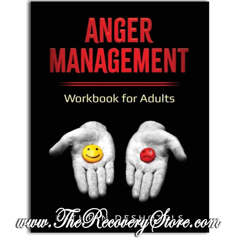 Workbook - Anger Management: Workbook for Adults