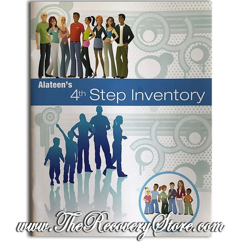 Workbook - Alateen&#39;s 4th Step Inventory
