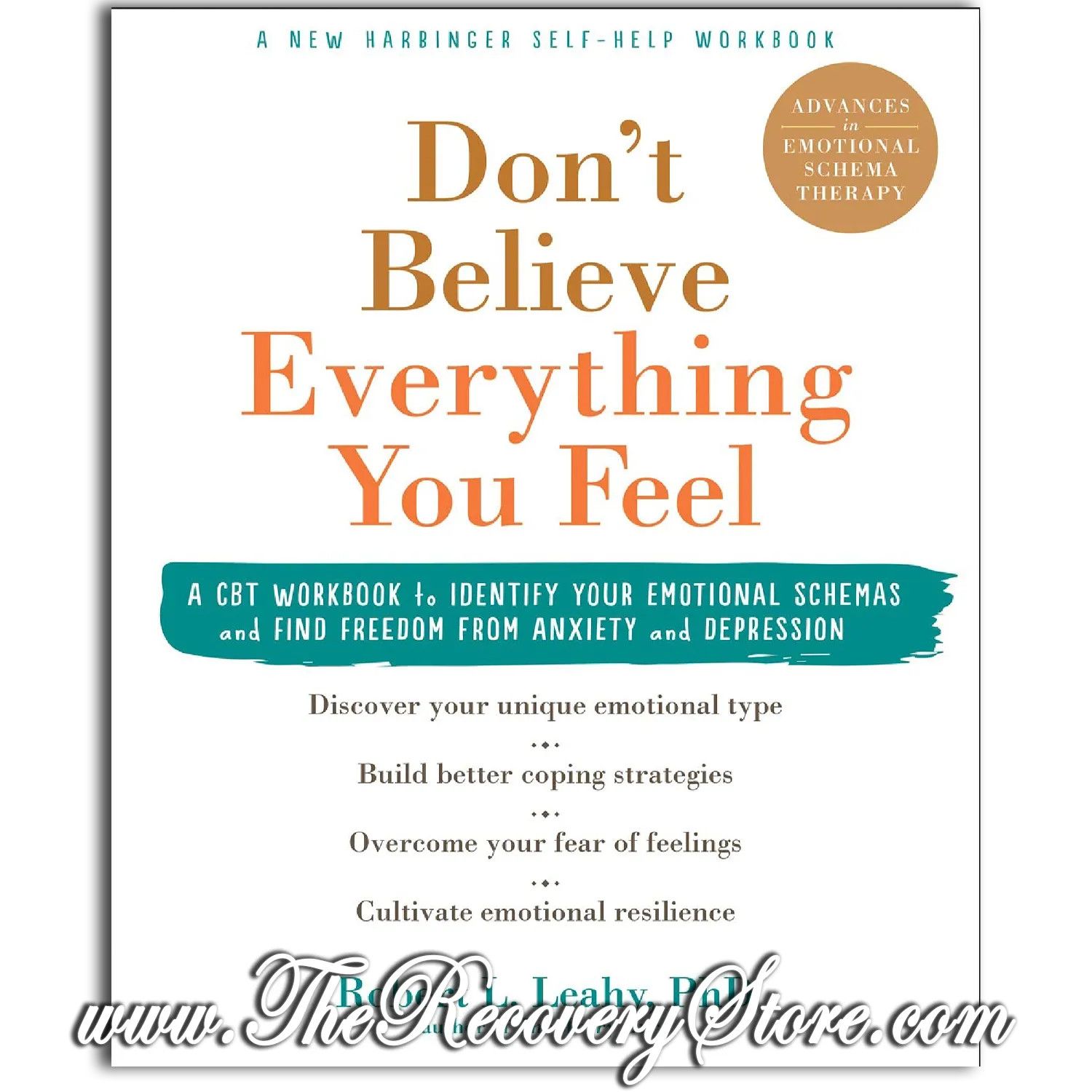 Workbook - Don&#39;t Believe Everything You Feel