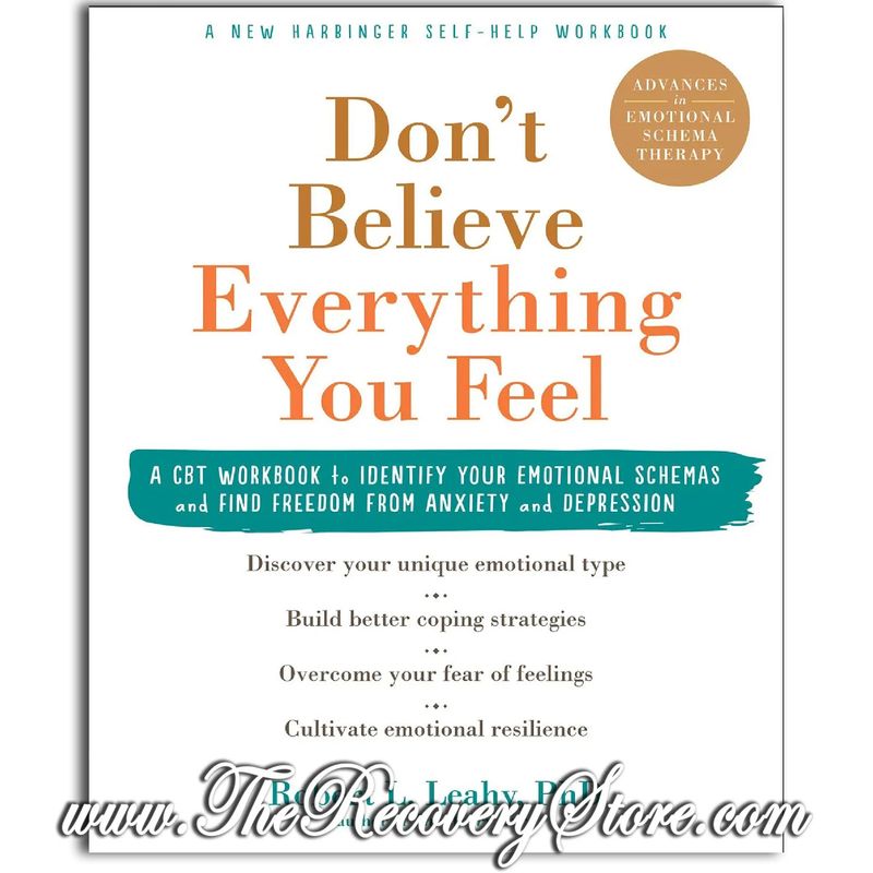 Workbook - Don&#39;t Believe Everything You Feel