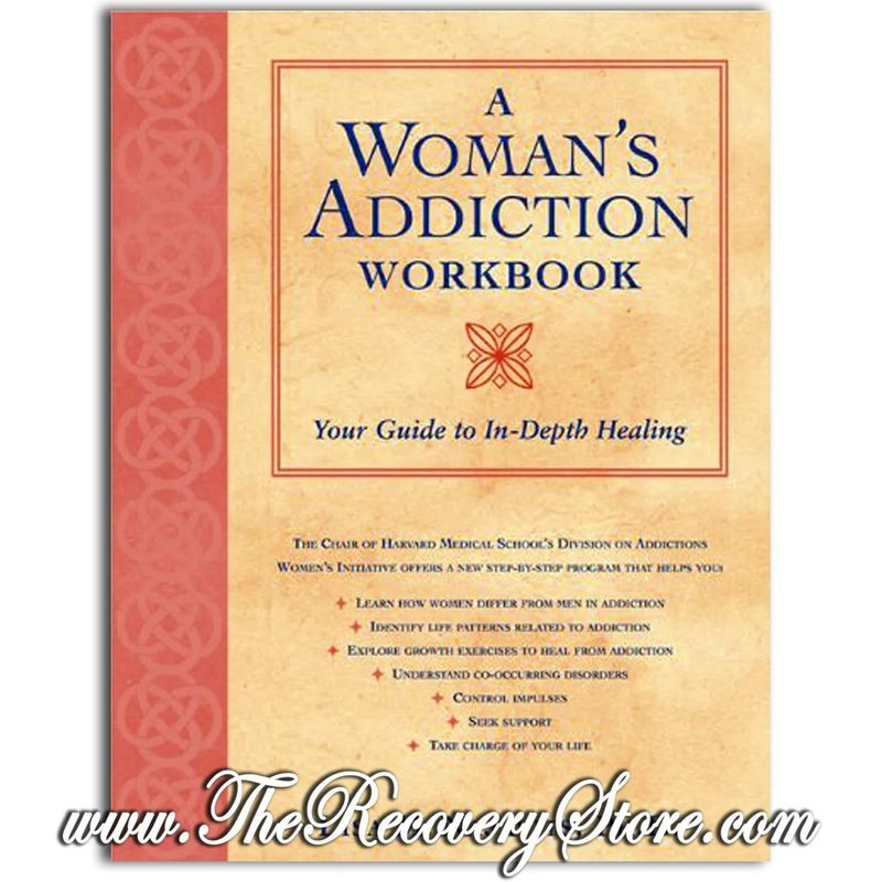 Workbook - A Woman&#39;s Addiction