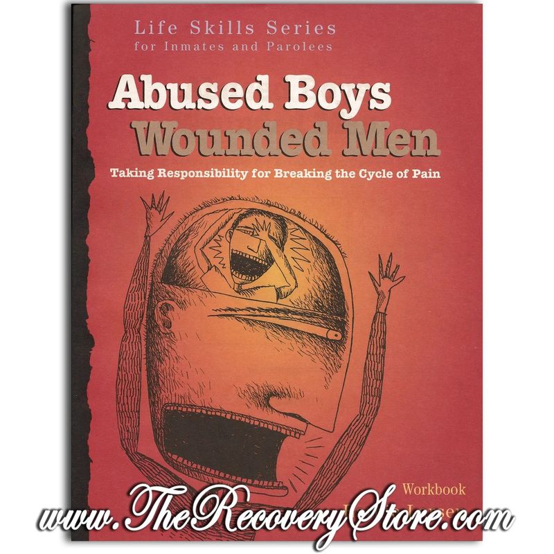 Workbook - Abused Boys, Wounded Men
