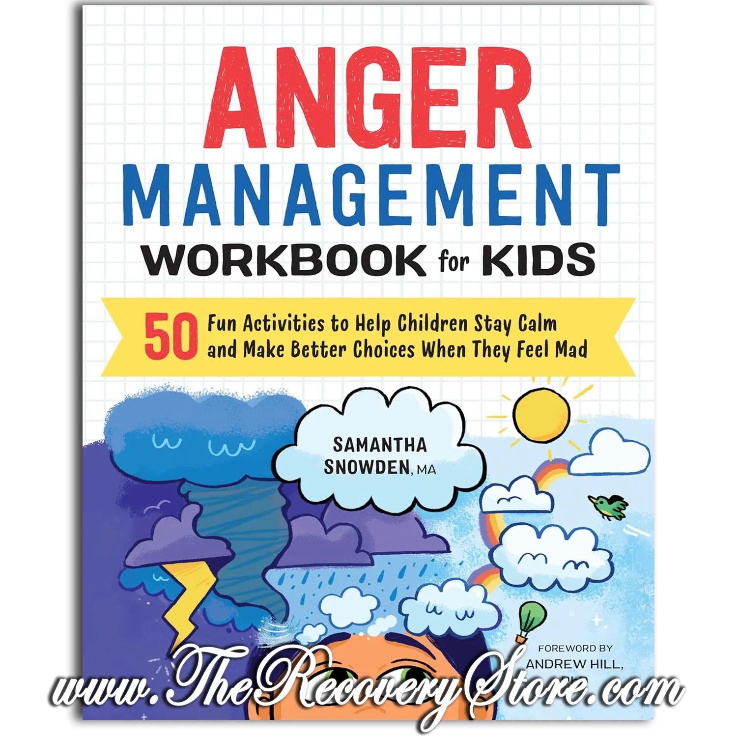 Workbook - Anger Management for Kids