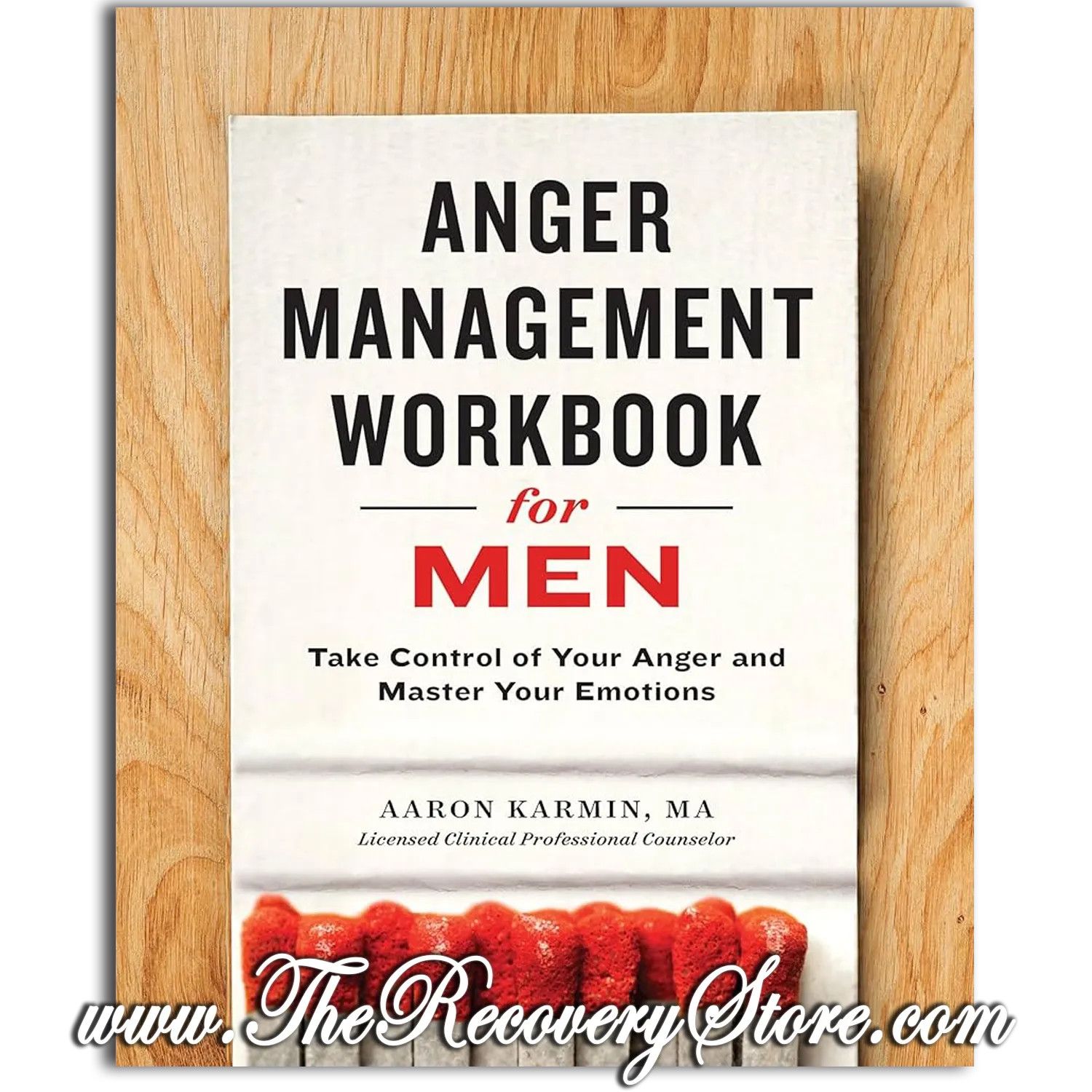 Workbook - Anger Management for Men