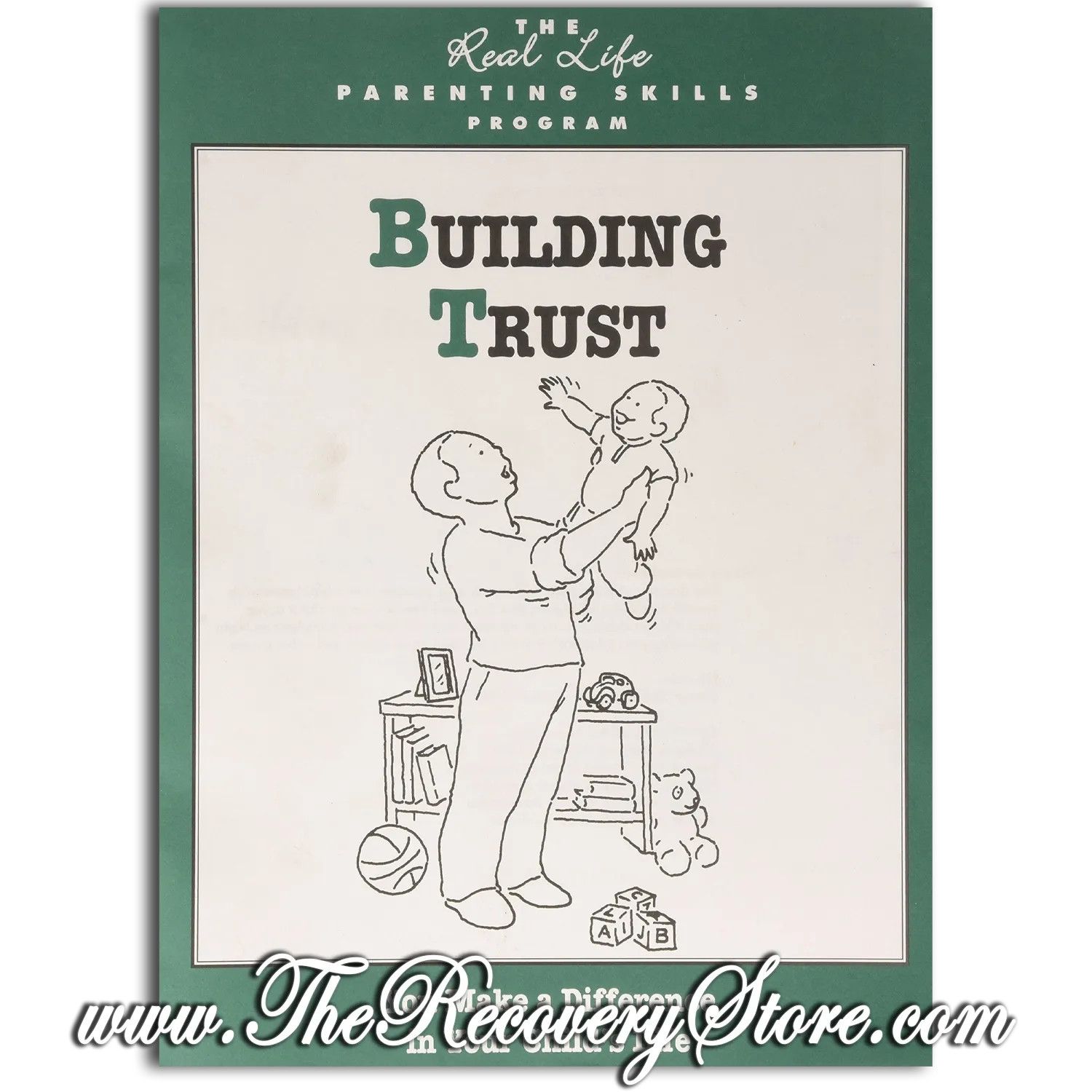 Workbook - Building Trust