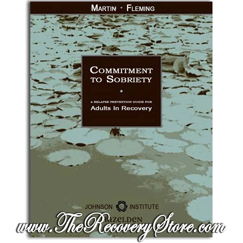 Workbook - Commitment to Sobriety