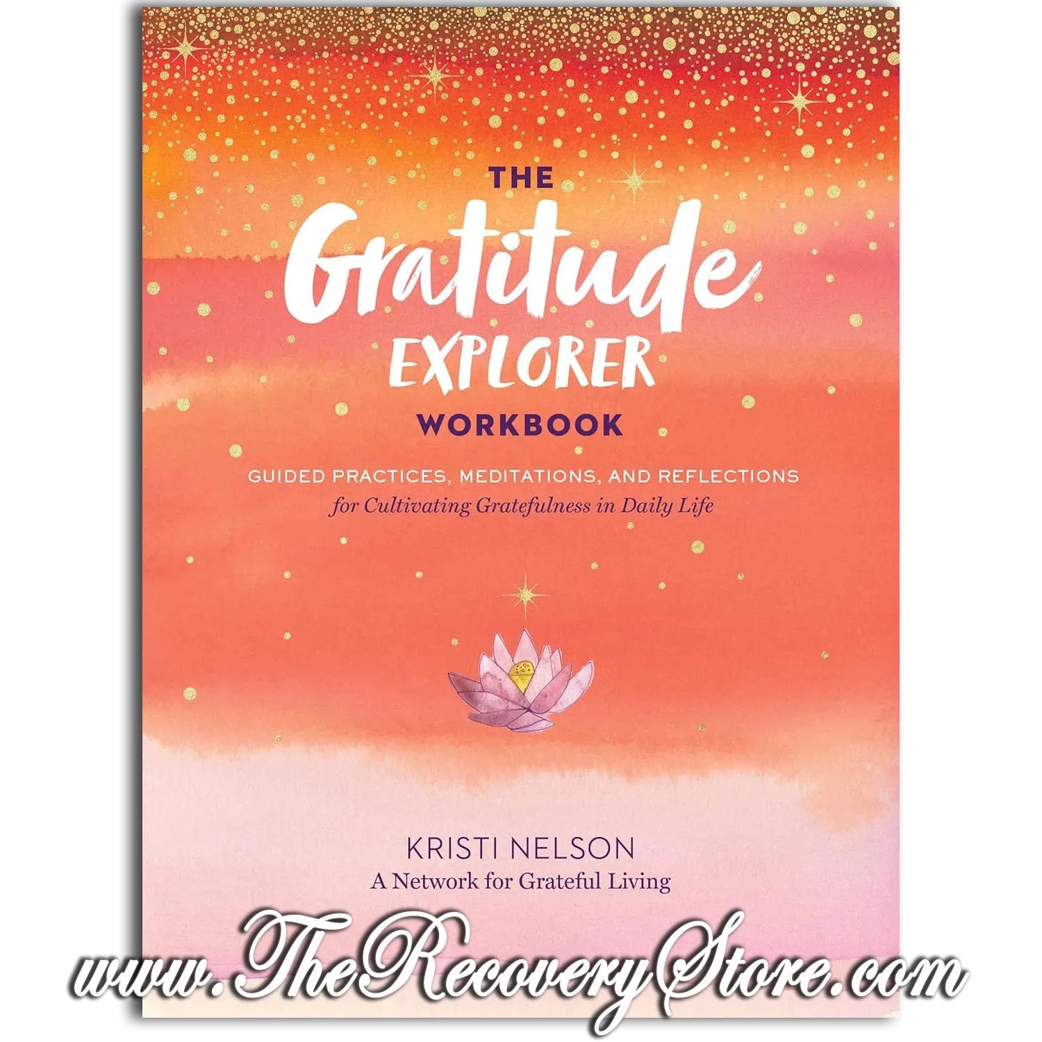 Workbook - Gratitude Explorer: Guided Practices &amp; Meditations