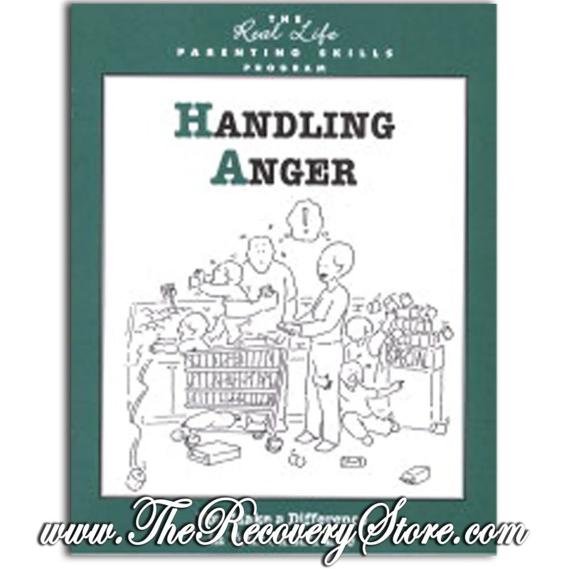 Workbook - Handling Anger - Parenting Skills