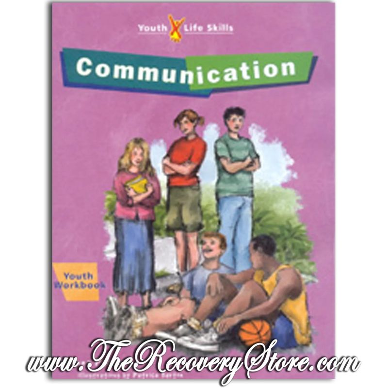 Workbook - Communication - Youth Life Skills