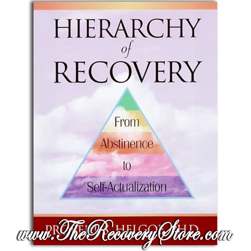 Workbook - Hierarchy of Recovery