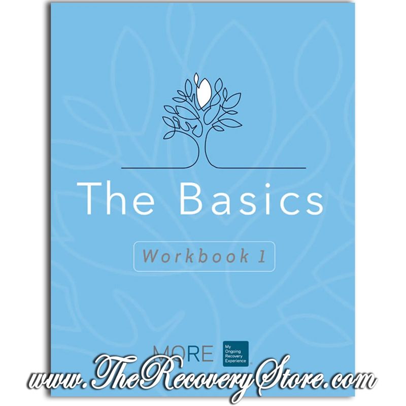 Workbook - My Ongoing Recovery Experience - #1 - The Basics