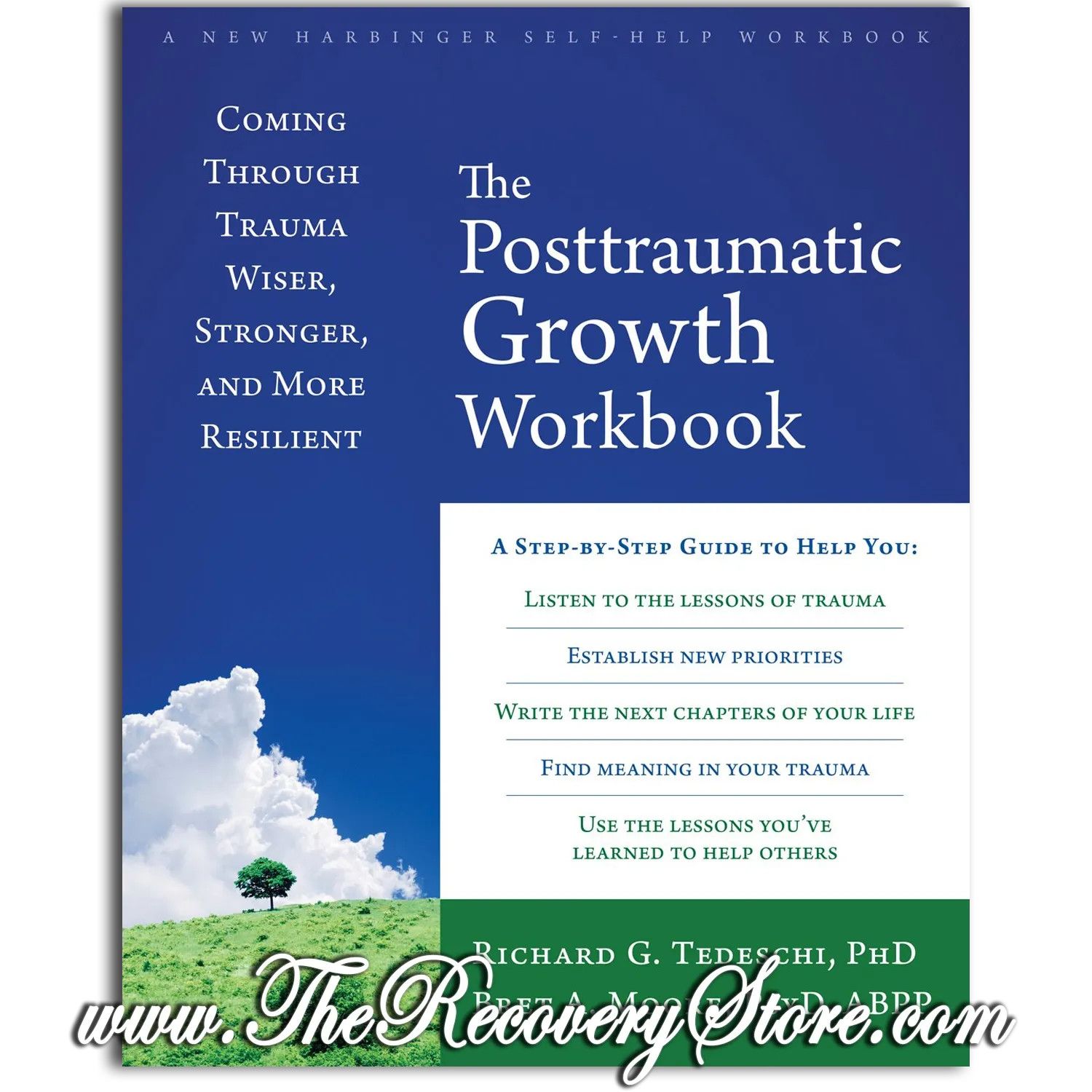 Workbook - Posttraumatic Growth - Coming Through Trauma Wiser