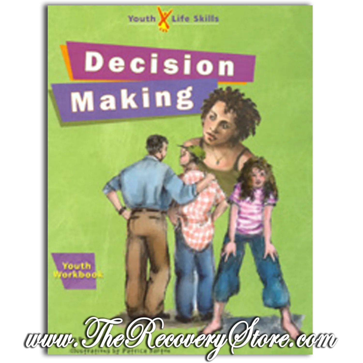 Workbook - Decision Making  - Youth Life Skills