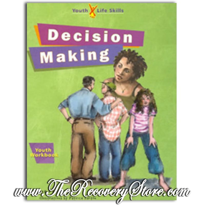 Workbook - Decision Making  - Youth Life Skills