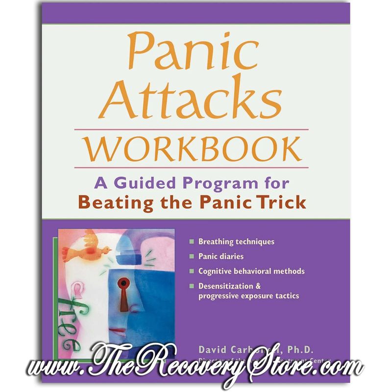 Workbook - Panic Attacks: A Guided Program