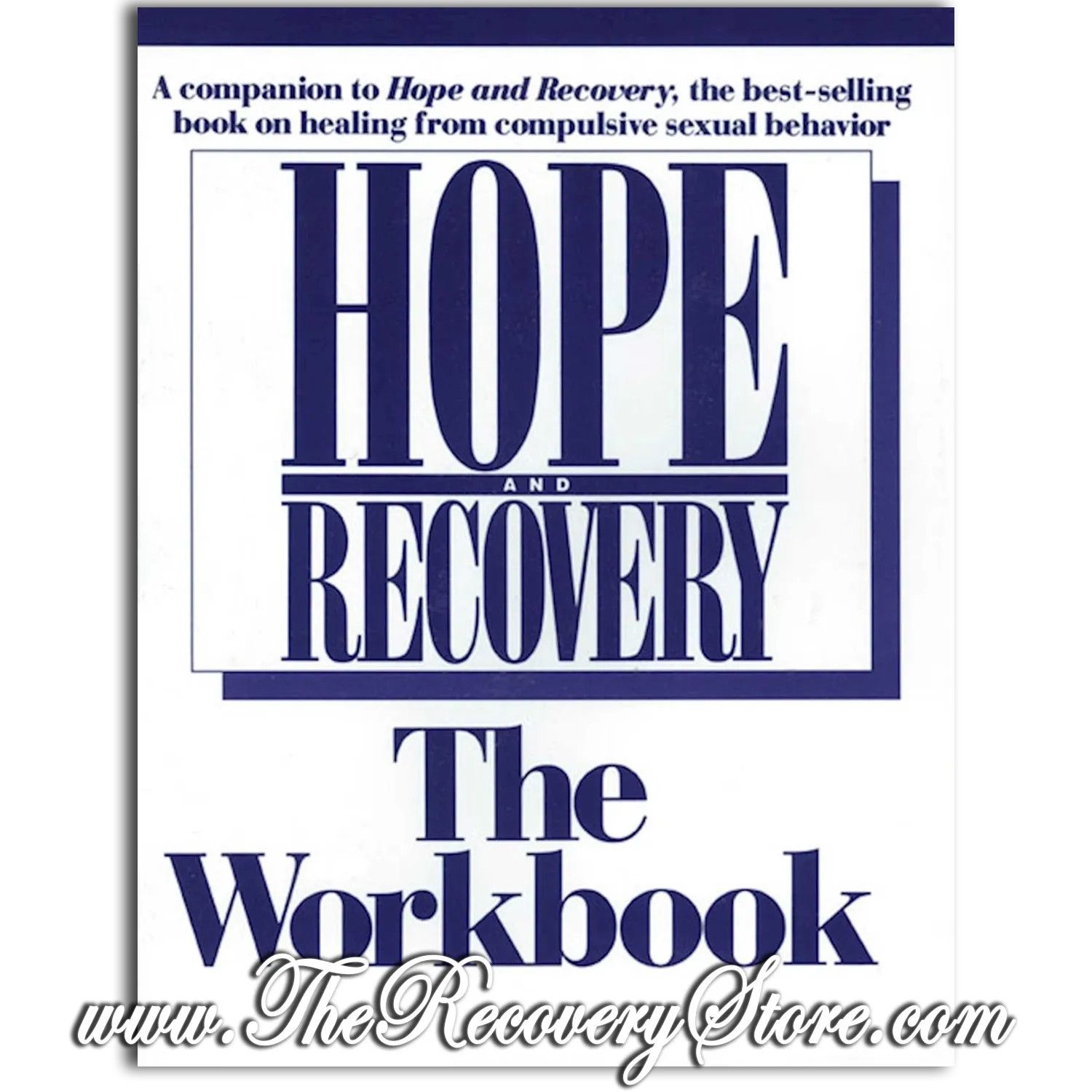 Workbook - Hope And Recovery