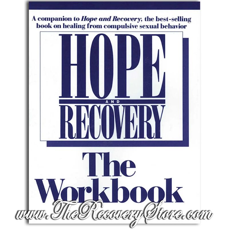Workbook - Hope And Recovery