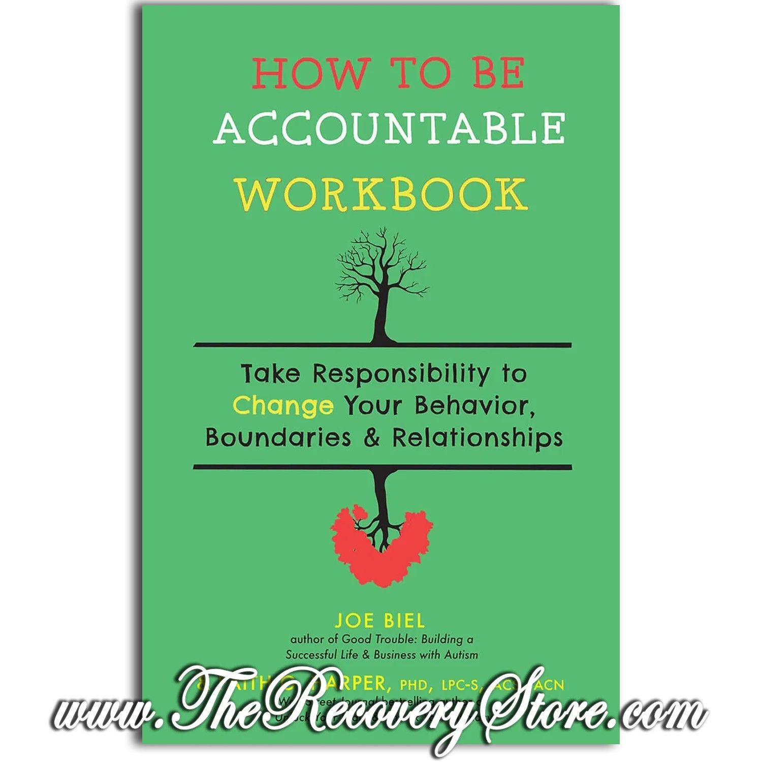 Workbook - How To Be Accountable