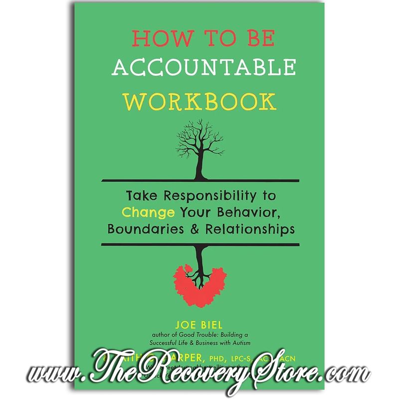 Workbook - How To Be Accountable