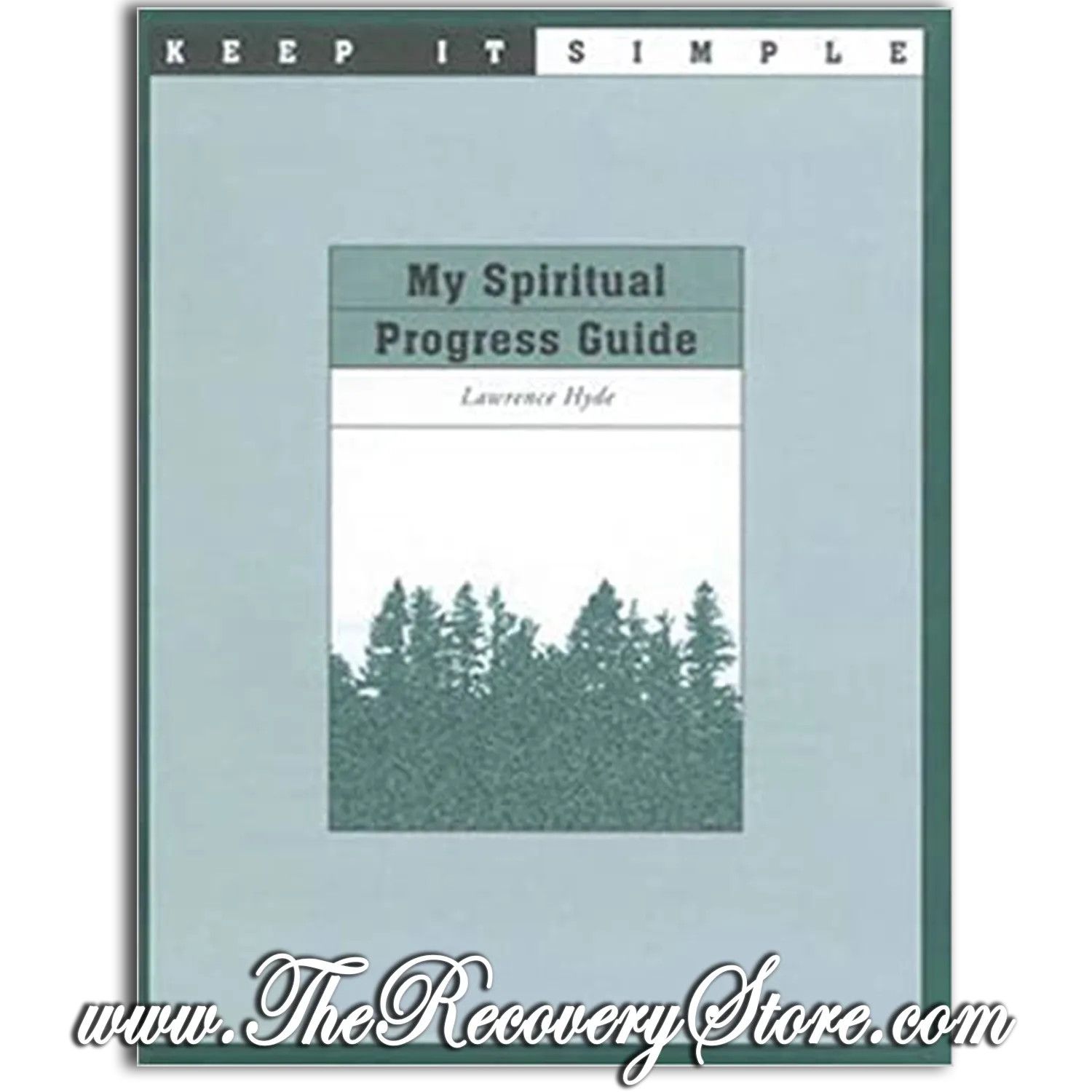 Workbook - My Spiritual Progress Guide