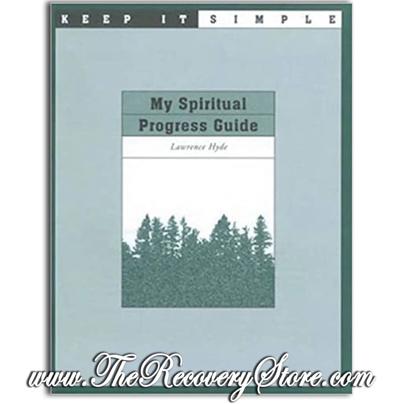 Workbook - My Spiritual Progress Guide