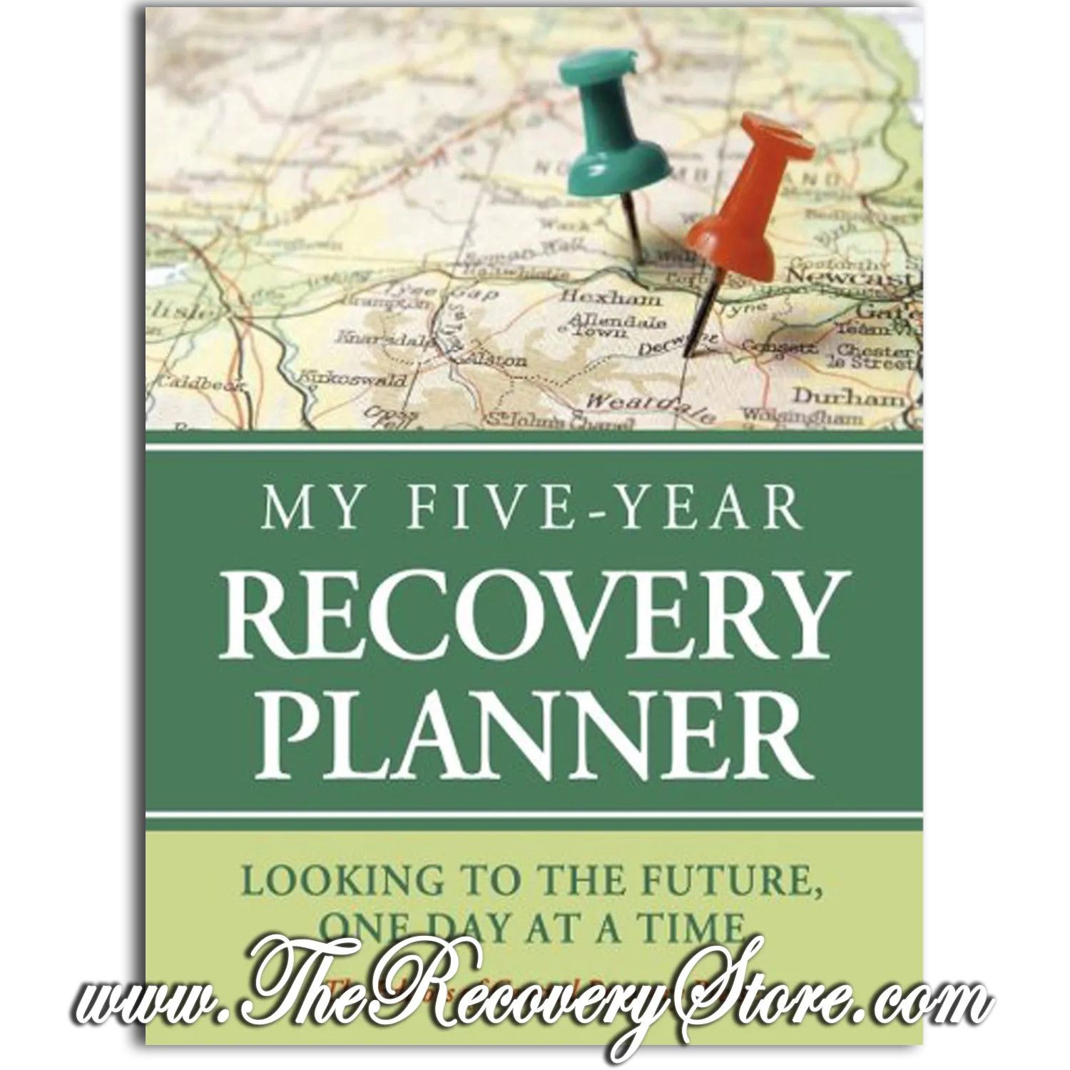 Workbook - My Five-Year Recovery Planner