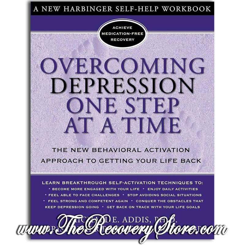Workbook - Overcoming Depression One Step at a Time