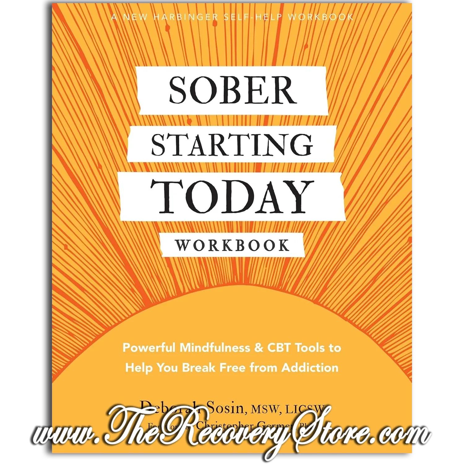 Workbook - Sober Starting Today