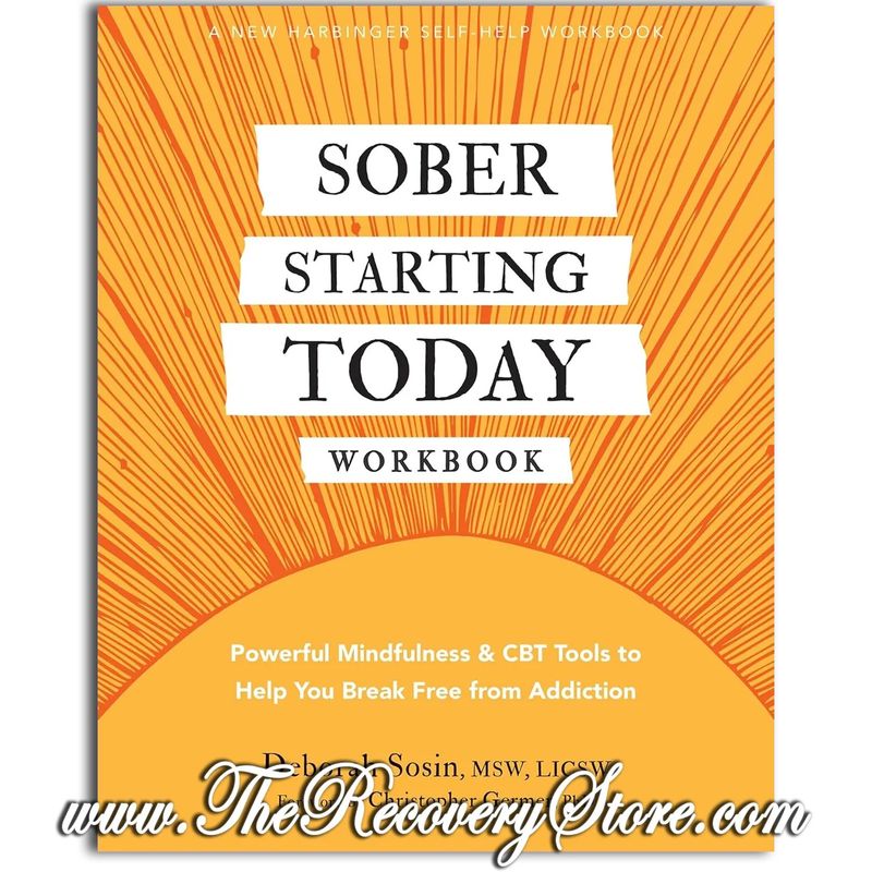 Workbook - Sober Starting Today