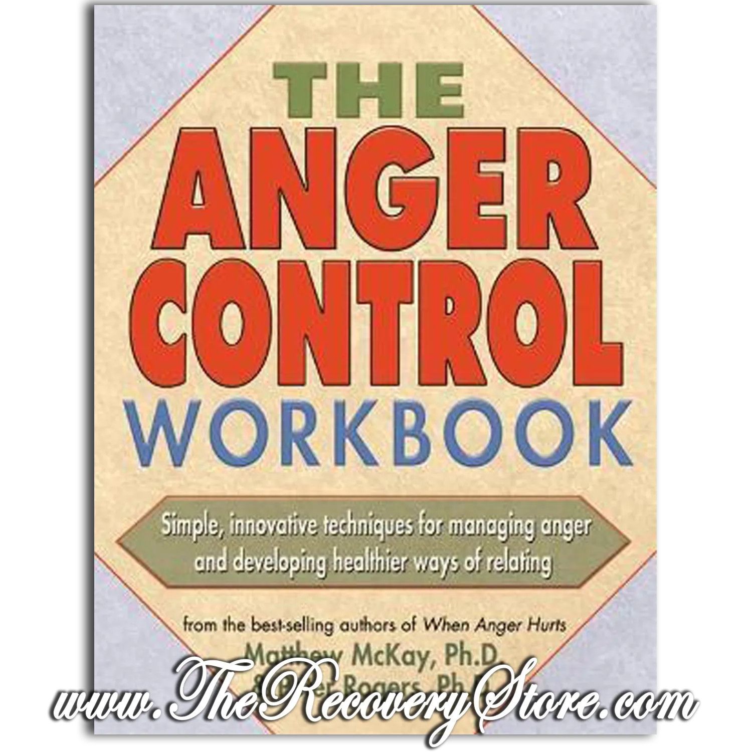 Workbook - The Anger Control Workbook