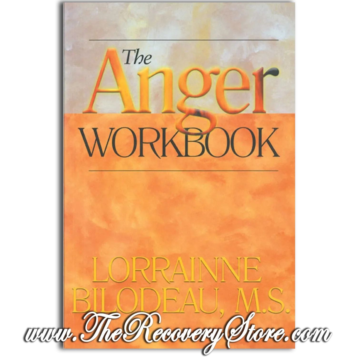 Workbook - The Anger Workbook