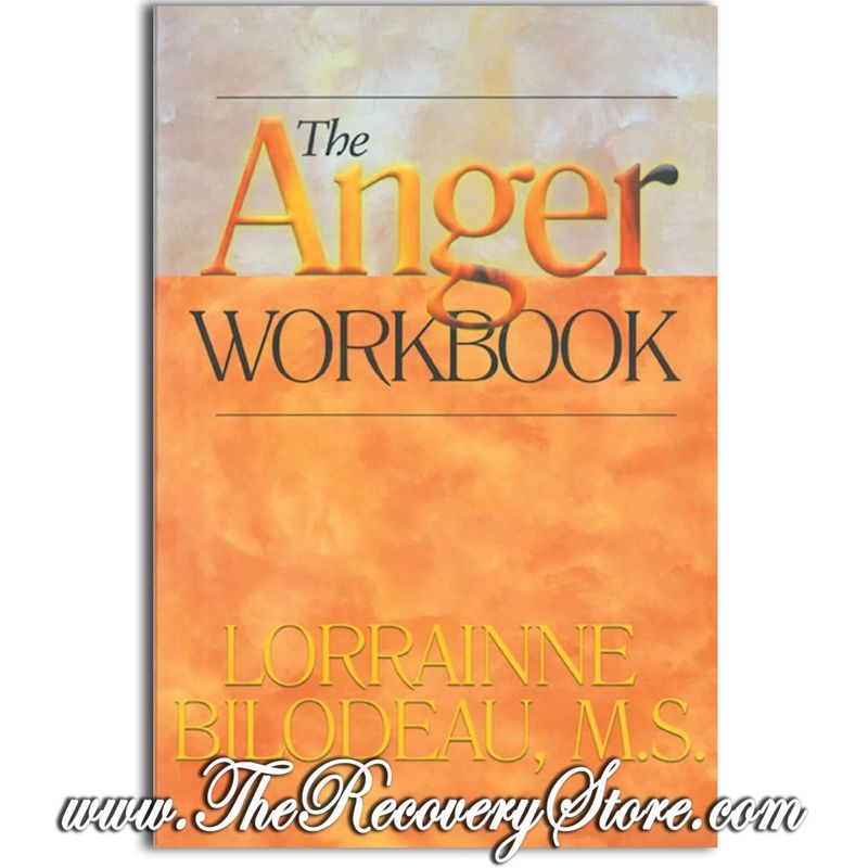 Workbook - The Anger Workbook