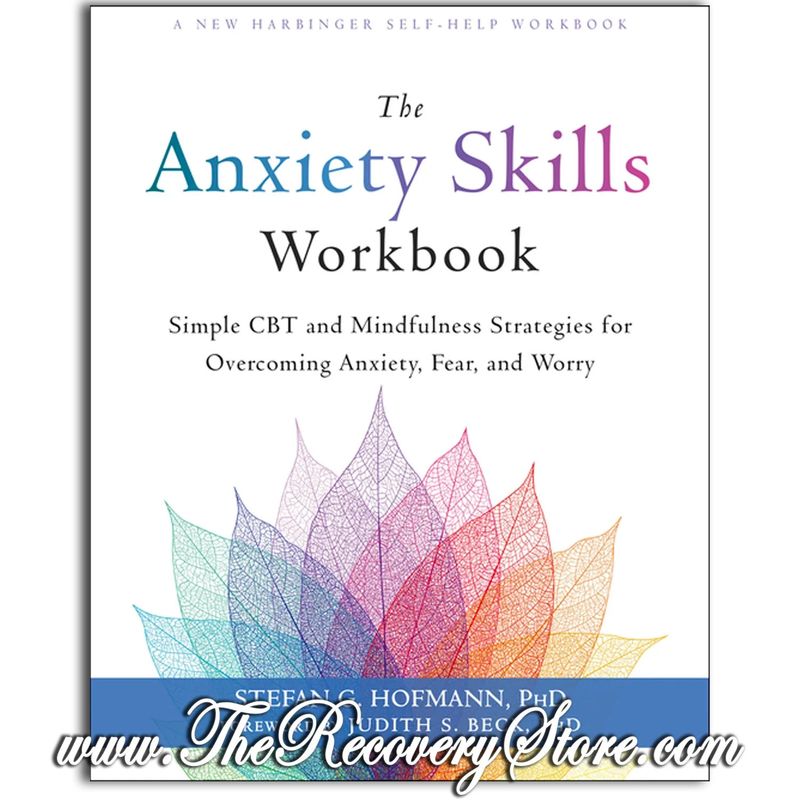 Workbook - The Anxiety Skills