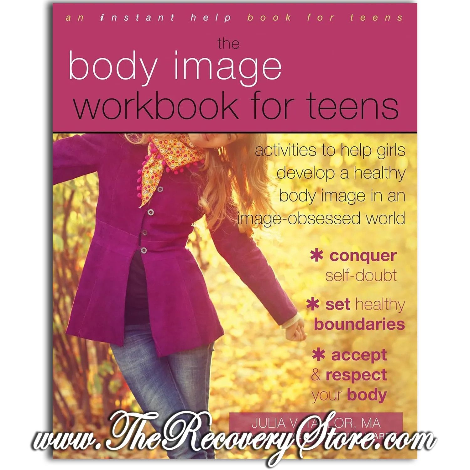 Workbook - The Body Image Workbook For Teens