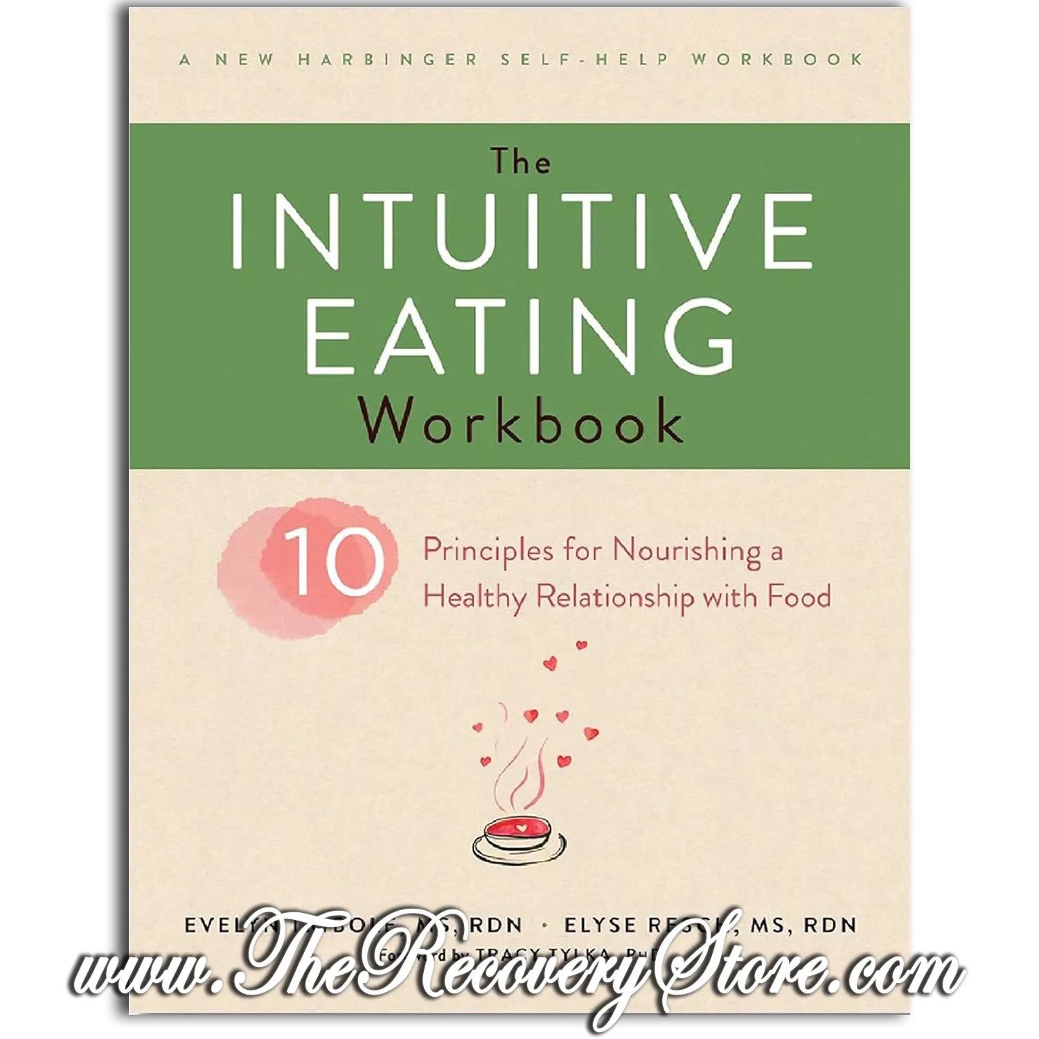 Workbook - The Intuitive Eating Workbook