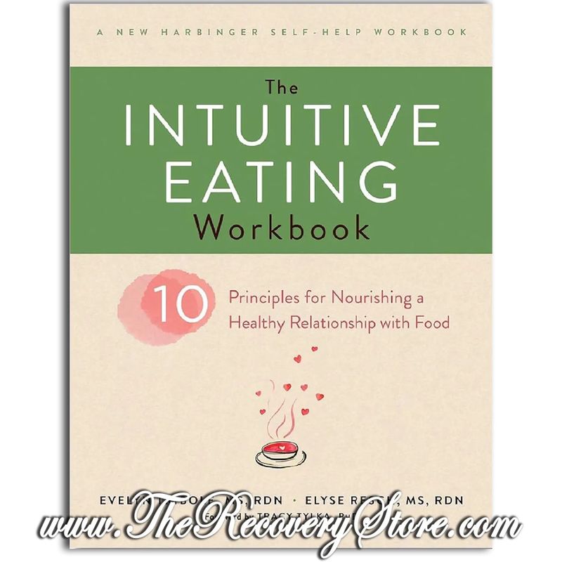 Workbook - The Intuitive Eating Workbook