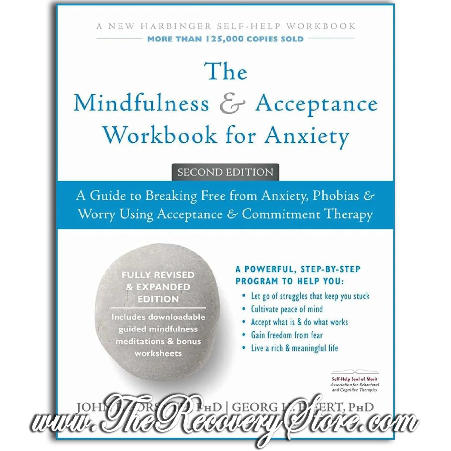 Workbook - The Mindfulness and Acceptance Workbook for Anxiety