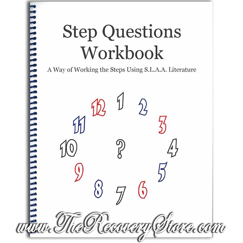 Workbook - SLAA - The Step Questions