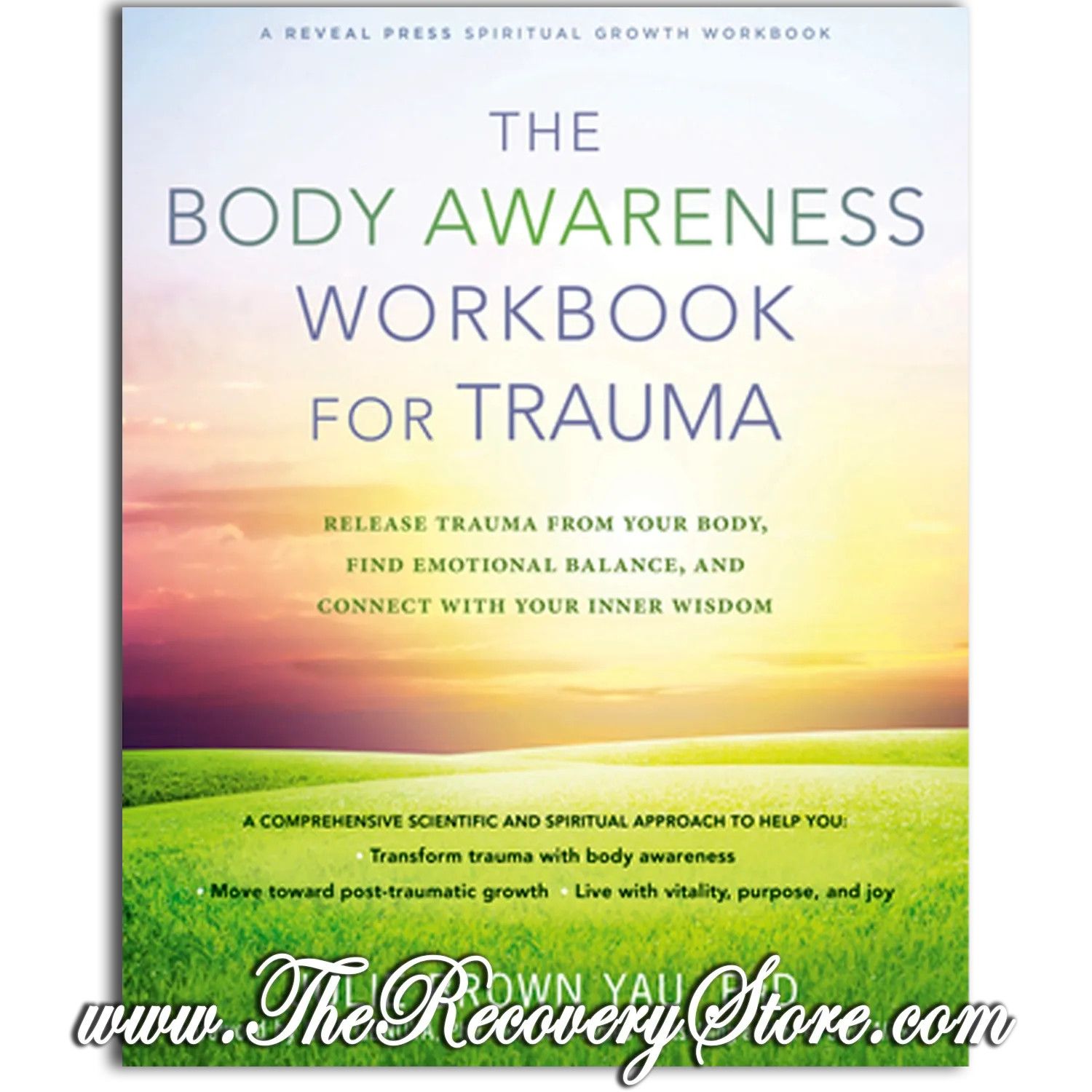 Workbook - The Body Awareness Workbook for Trauma