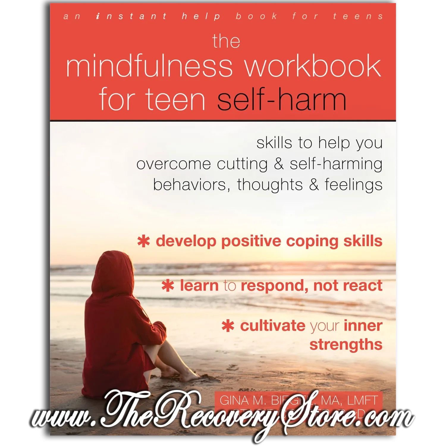 Workbook - The Mindfulness Workbook for Teen Self-Harm
