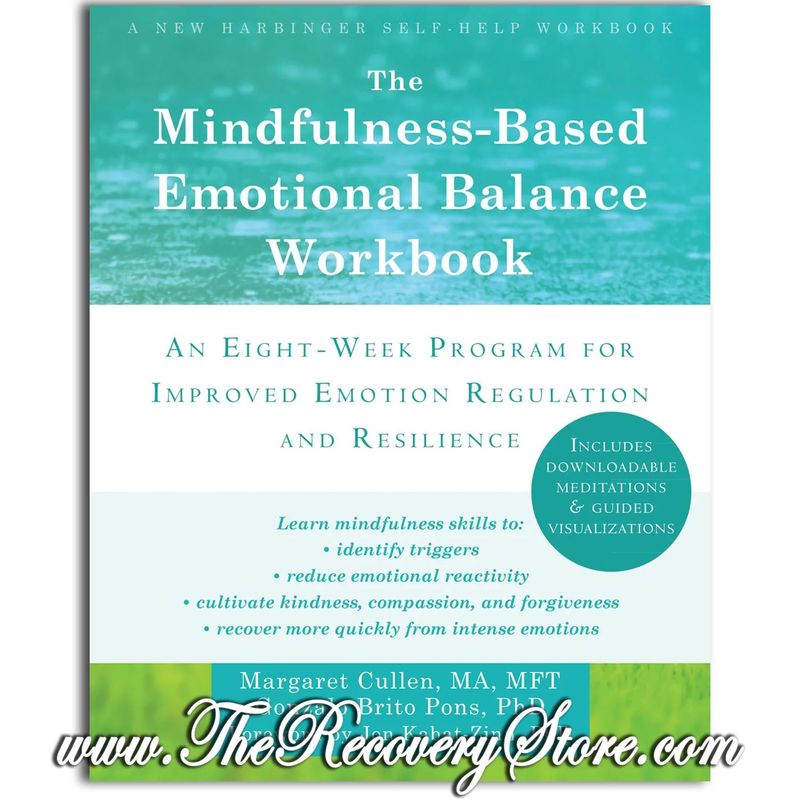 Workbook - The Mindfulness-Based Emotional Balance