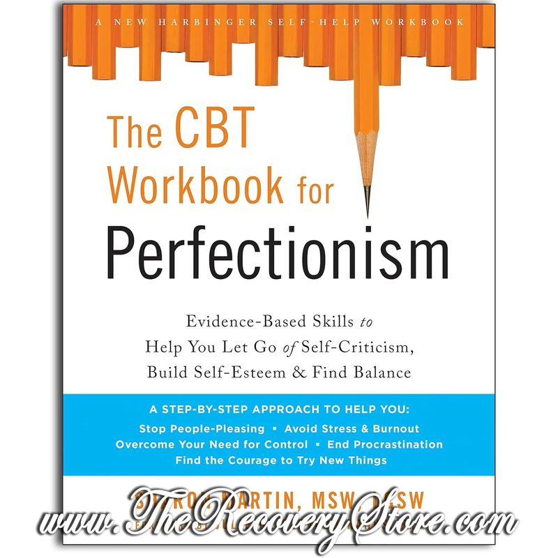 Workbook - The CBT Workbook for Perfectionism