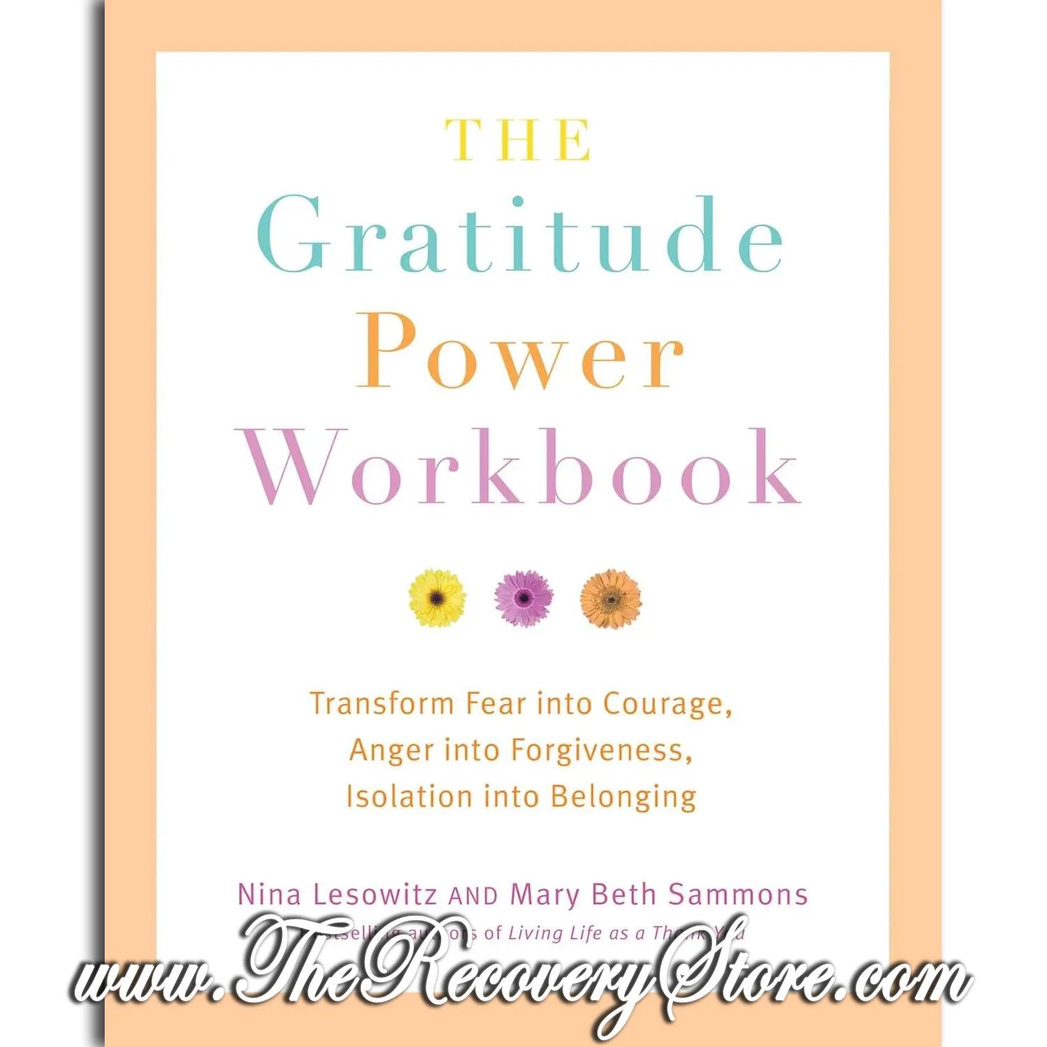 Workbook - The Gratitude Power