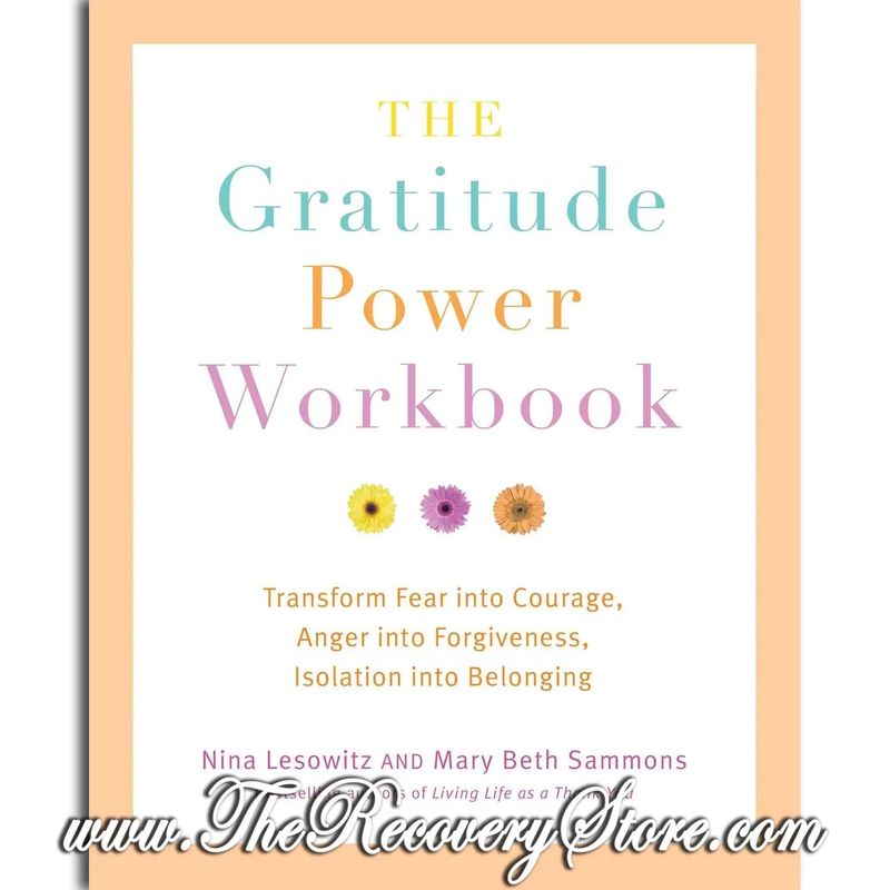 Workbook - The Gratitude Power