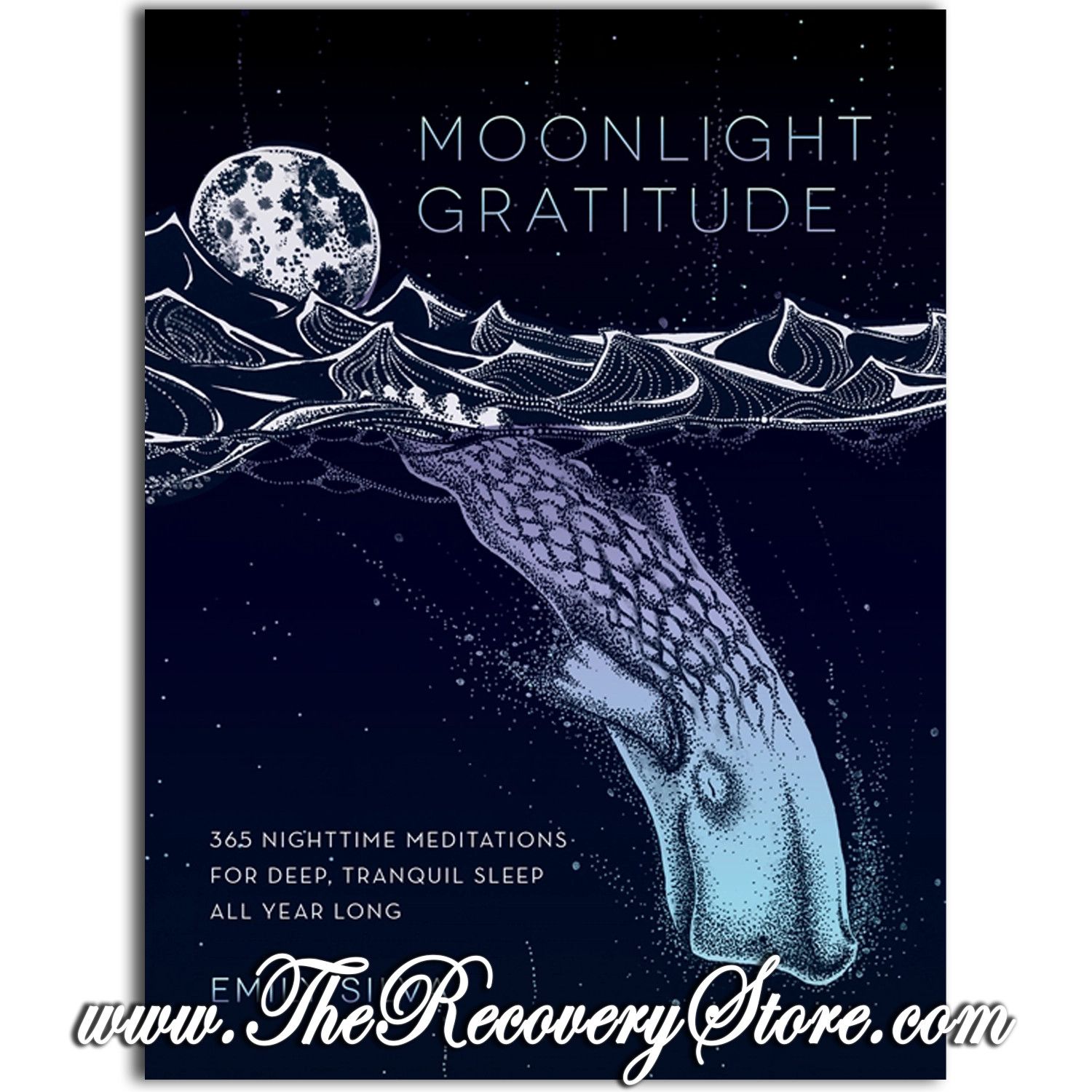 Meditation Book - Moonlight Gratitude