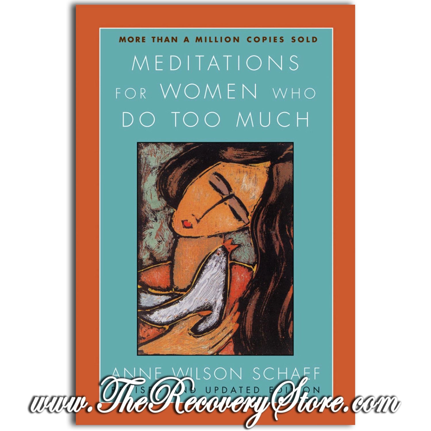 Meditation Book - Meditations for Women Who Do Too Much