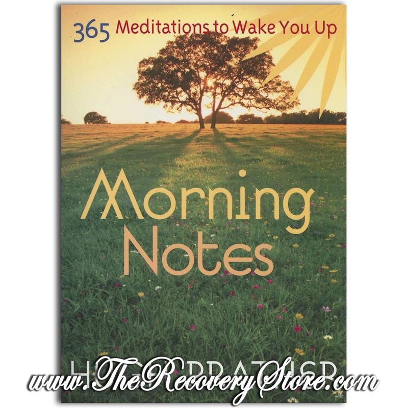 Meditation Book - Morning Notes - 365 Meditations to Wake You Up