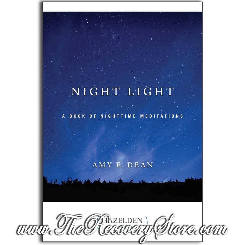 Meditation Book - Night Light