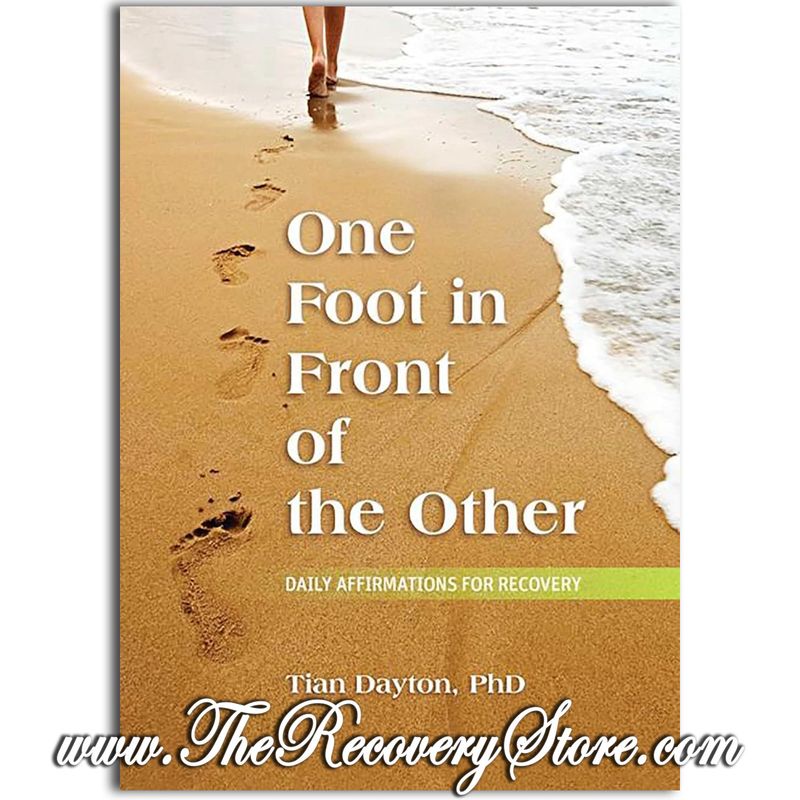 Meditation Book - One Foot in Front of the Other